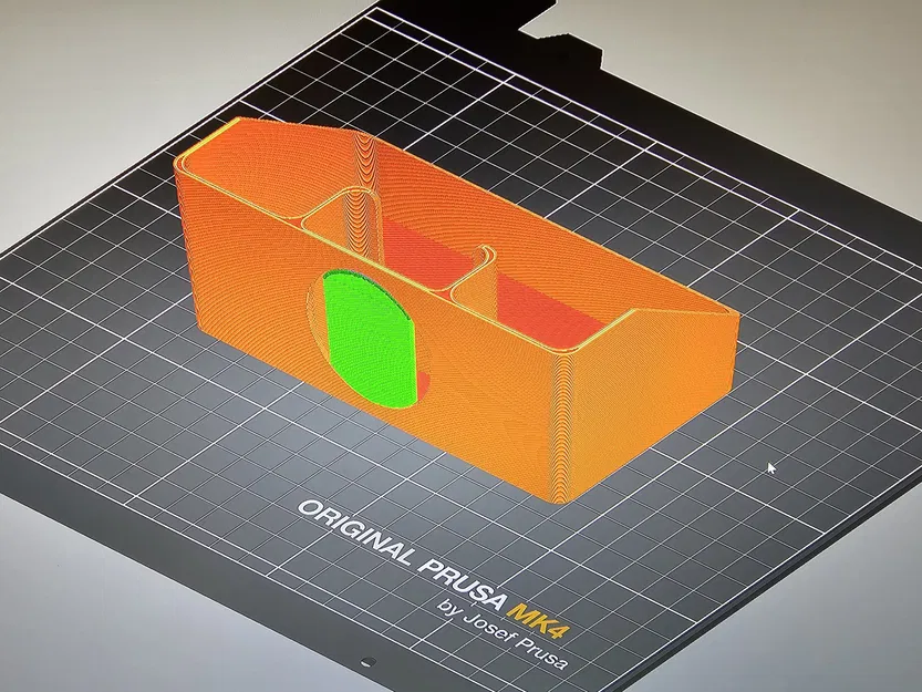 Hộp Đựng Filament / Storage box - Image 2