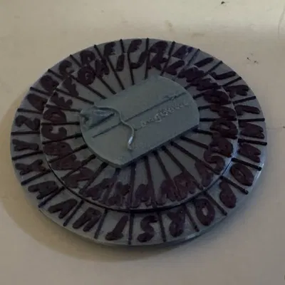 Vòng Giải Mã/Bánh Răng Của LongBow