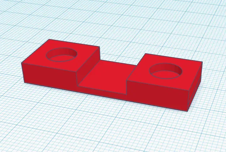 Kẹp nam châm cho dải LED WS2815 IP67 - Image 2