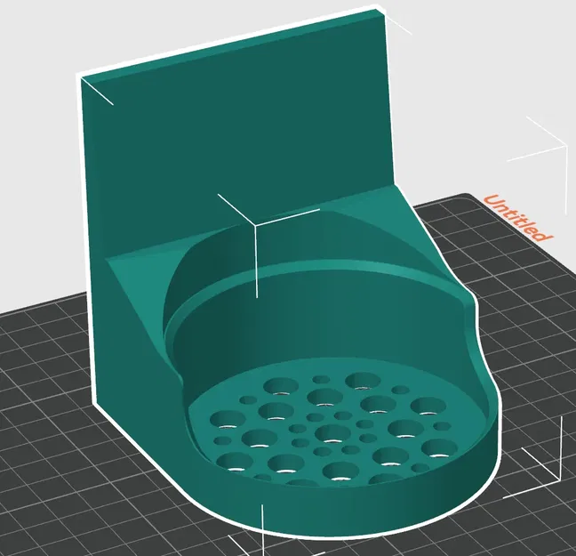 Giá đỡ chai Soda Stream Tempest - Image 1