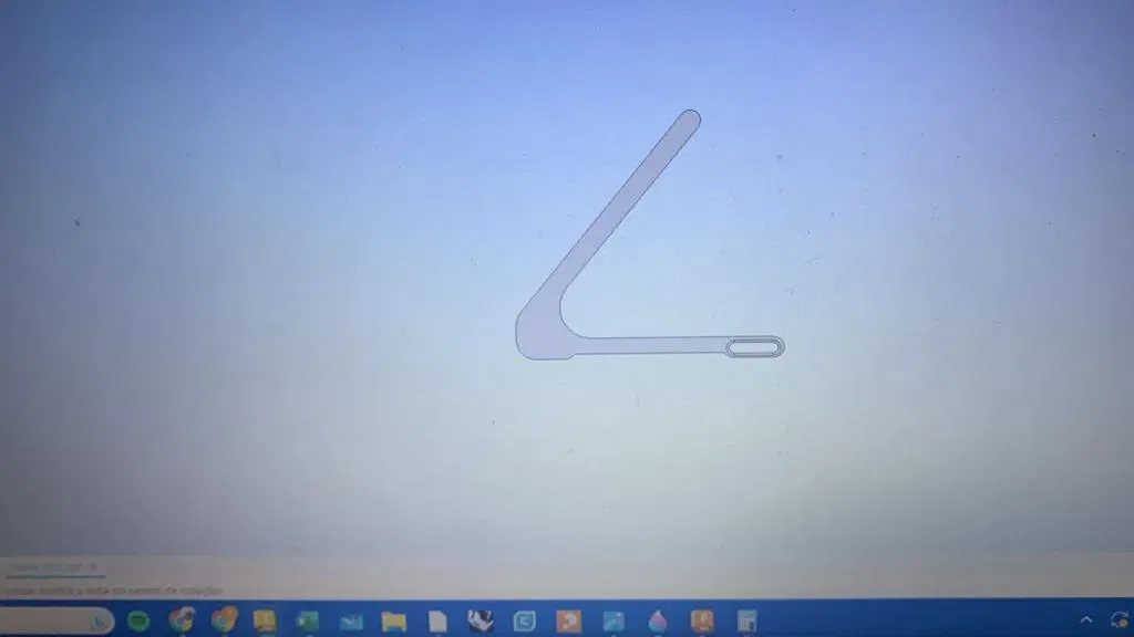 Chân Đế Trưng Bày Tròng Kính Mắt - Image 3