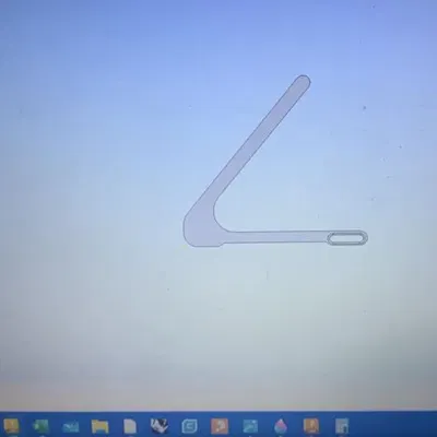 Chân Đế Trưng Bày Tròng Kính Mắt