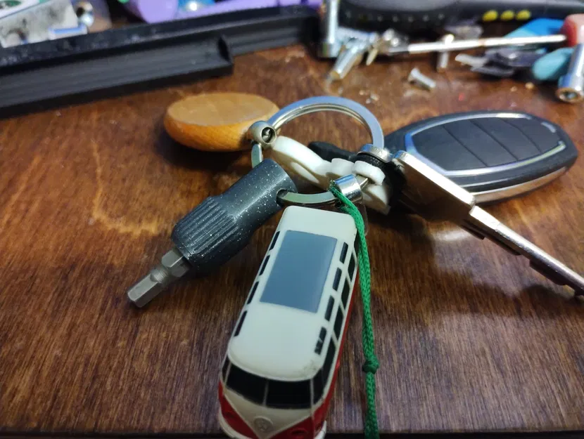 Hộp Đựng Mũi Khoan Lục Giác Mini Cầm Tay - Image 2