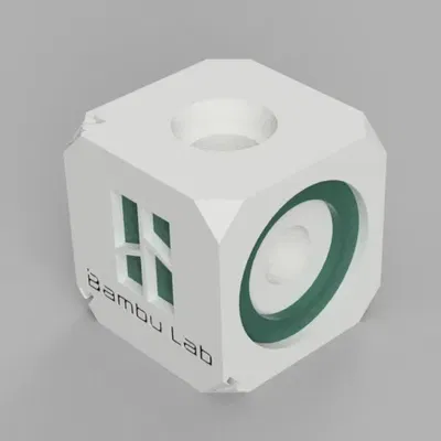 Khối Lập Phương Benchy Bambu Lab