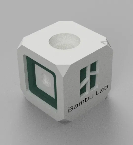 Khối Lập Phương Benchy Bambu Lab - Image 2