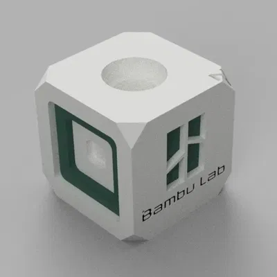 Khối Lập Phương Benchy Bambu Lab