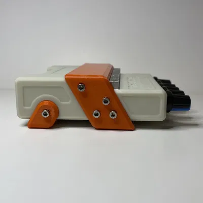 Vỏ Hộp Amplifier Bluetooth TPS3116D2 Phong Cách Retro Tương Lai