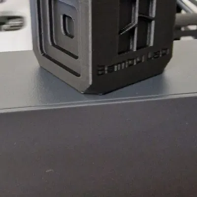 Khối Lập Phương Benchy Bambu Lab