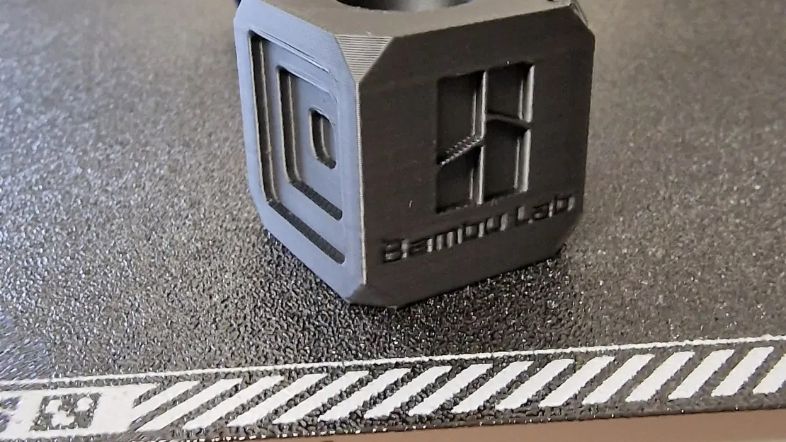 Khối Lập Phương Benchy Bambu Lab - Image 4