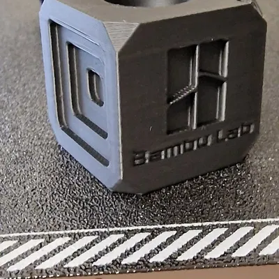 Khối Lập Phương Benchy Bambu Lab