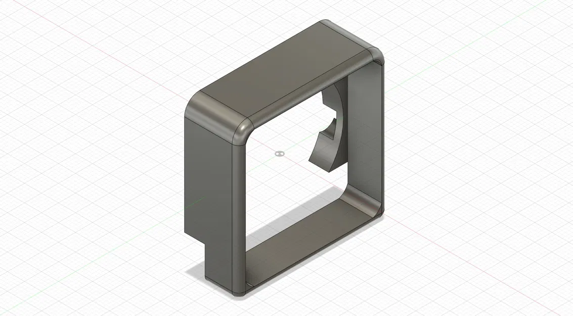 fan spacer for ender 5 s1 - Image 1