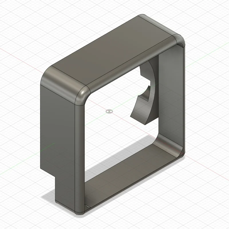 fan spacer for ender 5 s1