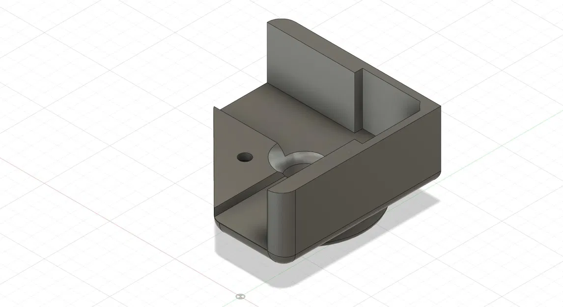 Giá đỡ camera góc trên cho Ender 5 S1 - Image 1