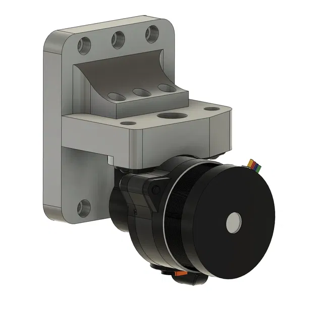 Giá đỡ Orbiter v2.0 (Bowden) - Image 1