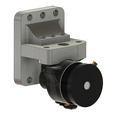 Giá đỡ Orbiter v2.0 (Bowden)