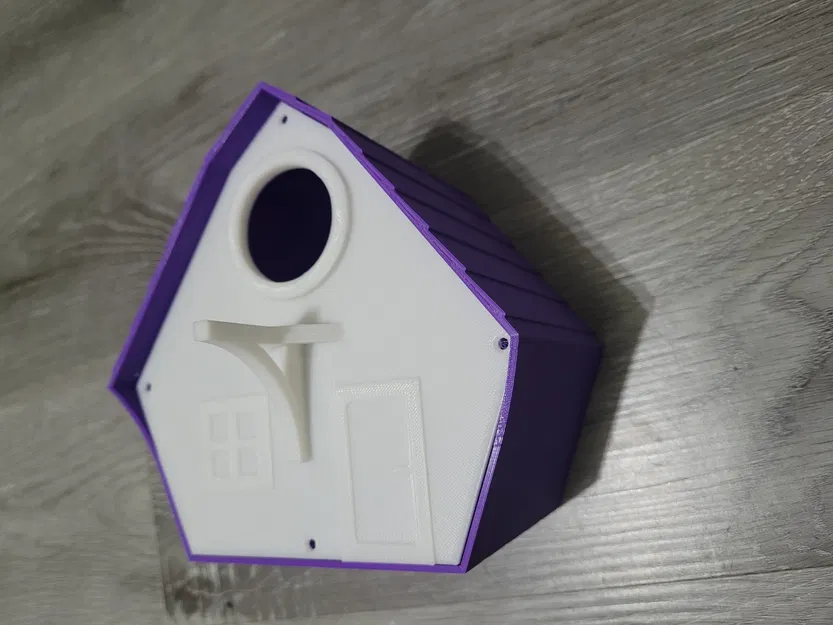 Nhà chim đa năng cho mọi người bạn lông vũ của bạn - Image 1