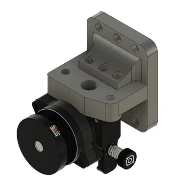 Giá đỡ Orbiter v2.0 (Bowden)