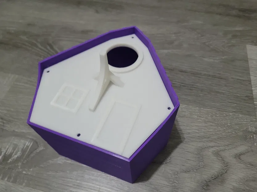 Nhà chim đa năng cho mọi người bạn lông vũ của bạn - Image 5