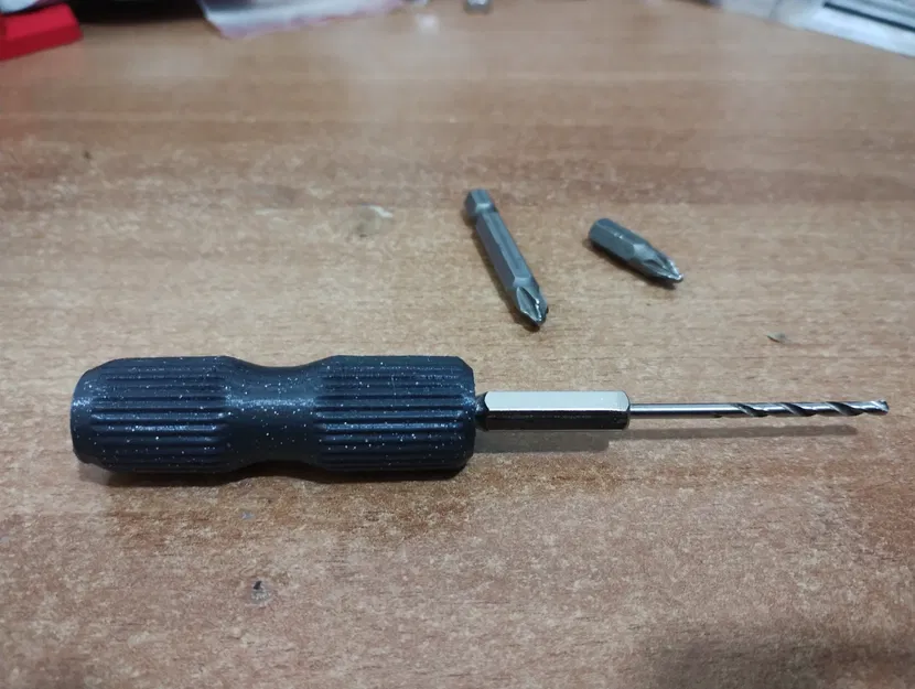 Kềm Giữ Mũi Lục Giác Vừa Vặn - Image 1