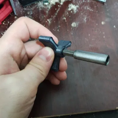 Kẹp Mũi Lục Giác Cầm Tay