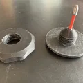 Mũi Khoan Biến Thành Máy Chà Nhám Xoay - Thumbnail 3