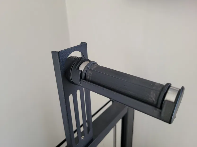 Ender 3 V3 SE ball bearing spool holder - Image 1