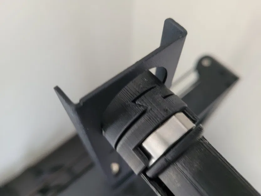 Ender 3 V3 SE ball bearing spool holder - Image 3