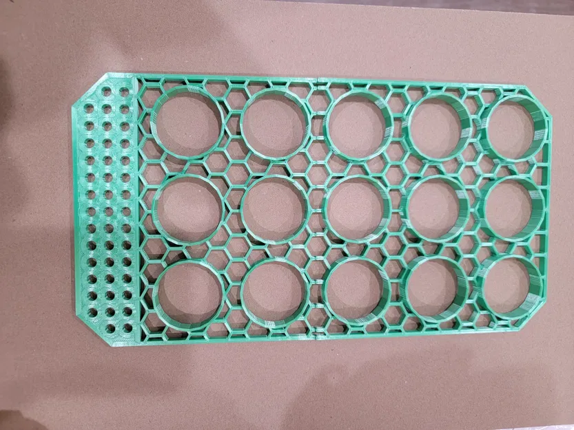 37mm  Ammo Can Insert  - Ramset Addition - Image 2