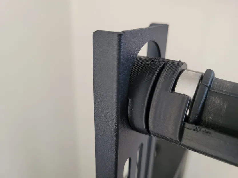 Ender 3 V3 SE ball bearing spool holder - Image 4