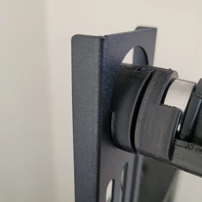 Ender 3 V3 SE ball bearing spool holder