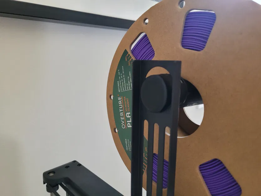 Ender 3 V3 SE ball bearing spool holder - Image 5