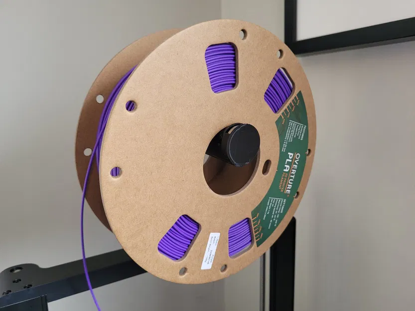 Ender 3 V3 SE ball bearing spool holder - Image 10