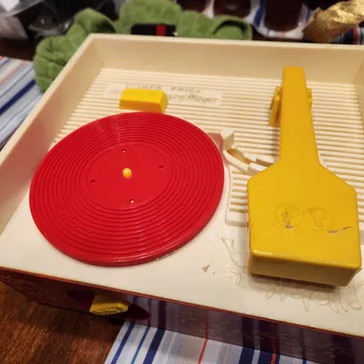 Đĩa Nhạc Fisher Price (Trời Mưa Tacos)