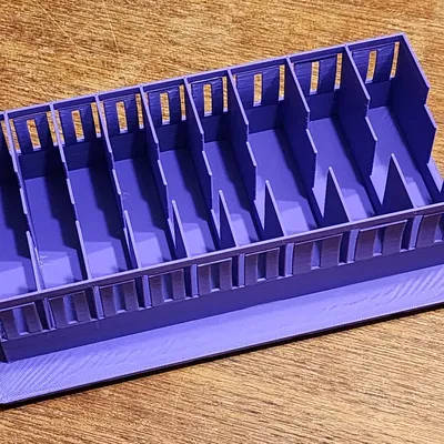 Giá Đựng Băng Keo TZ Cho Nhiều Kích Cỡ