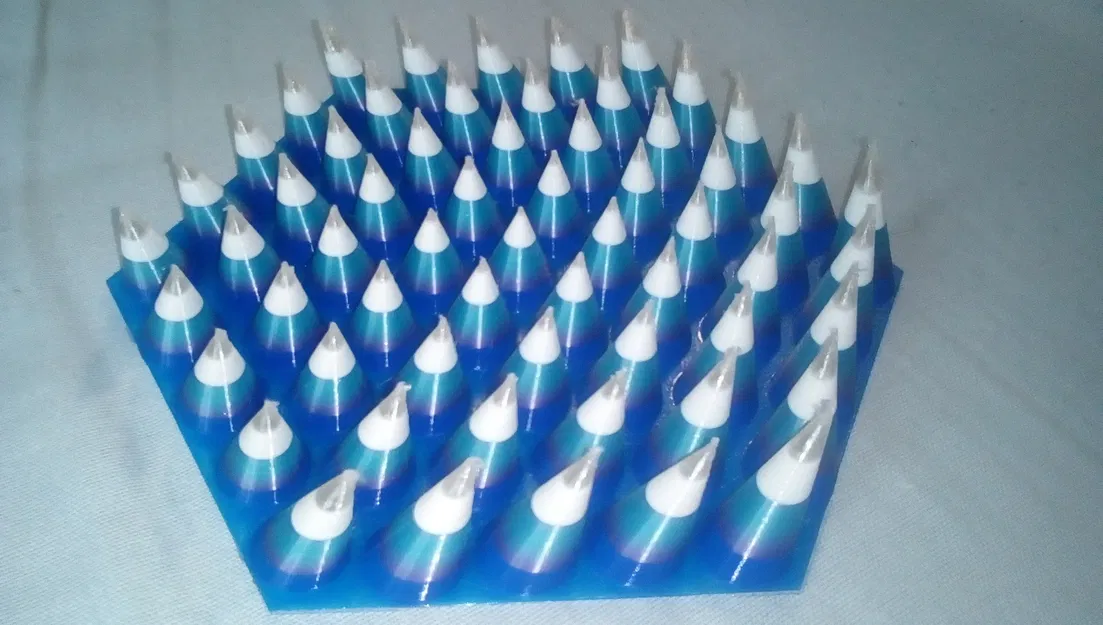 Mô hình Trang trí ELEMenTRiX Water - Image 1