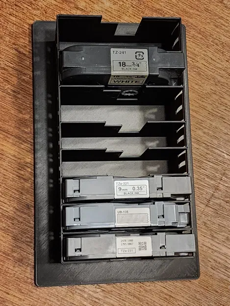 Giá Đựng Băng Keo TZ Cho Nhiều Kích Cỡ - Image 2