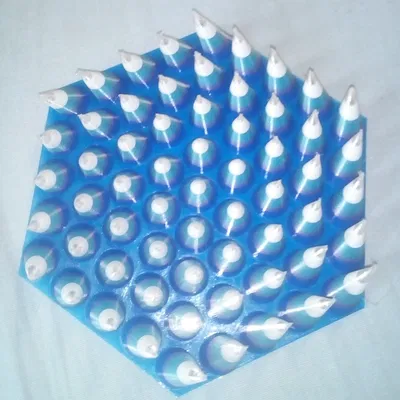 Mô hình Trang trí ELEMenTRiX Water