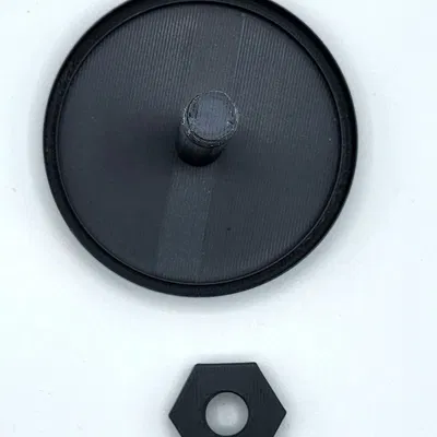 Nắp Che Răng Lưỡi Cưa Lỗ 2 7/8 (73mm) Khi Cất Giữ