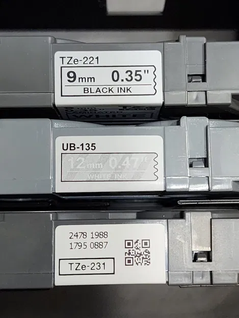 Giá Đựng Băng Keo TZ Cho Nhiều Kích Cỡ - Image 3