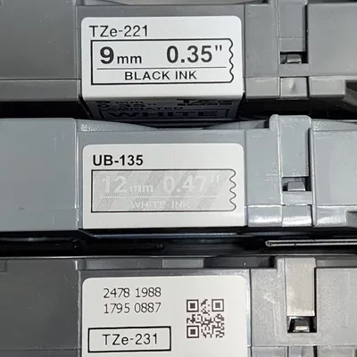 Giá Đựng Băng Keo TZ Cho Nhiều Kích Cỡ