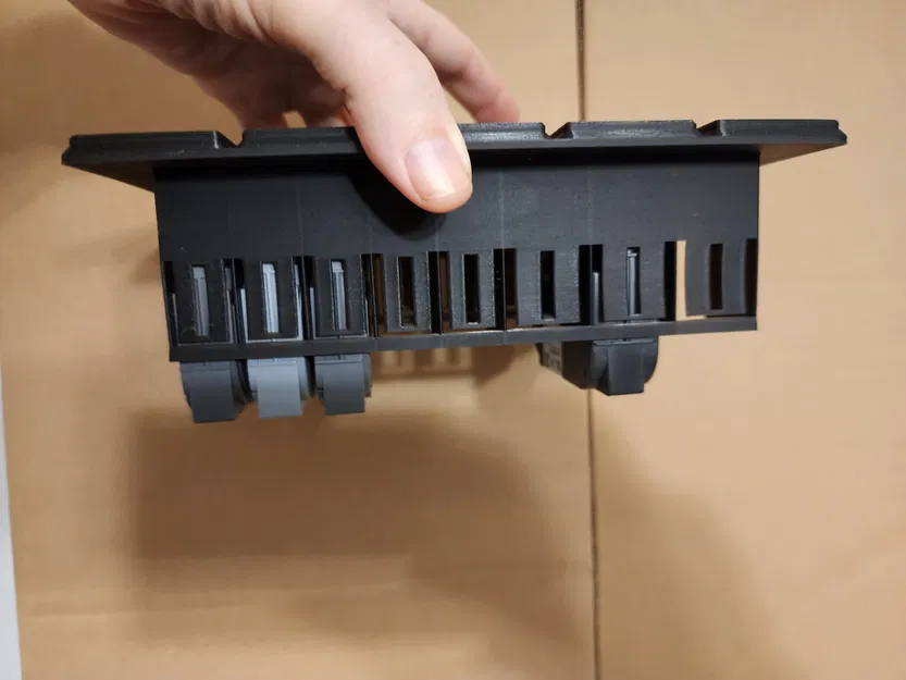 Giá Đựng Băng Keo TZ Cho Nhiều Kích Cỡ - Image 4