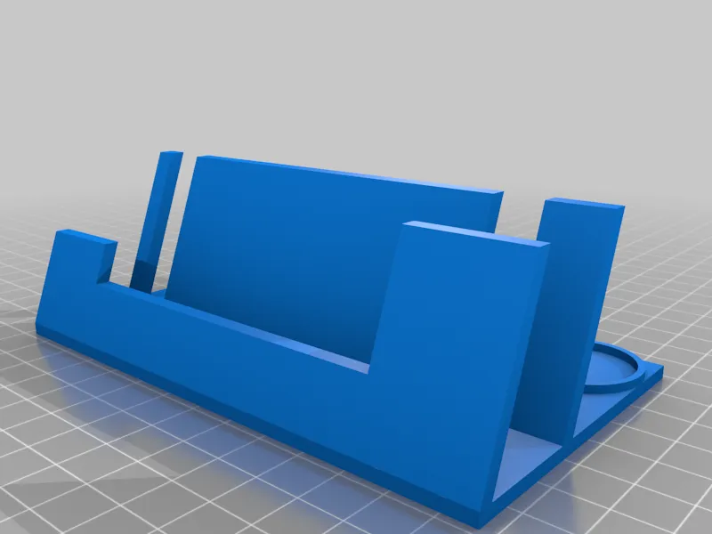 Giá đỡ Ergodox EZ đứng tùy chỉnh - Image 1