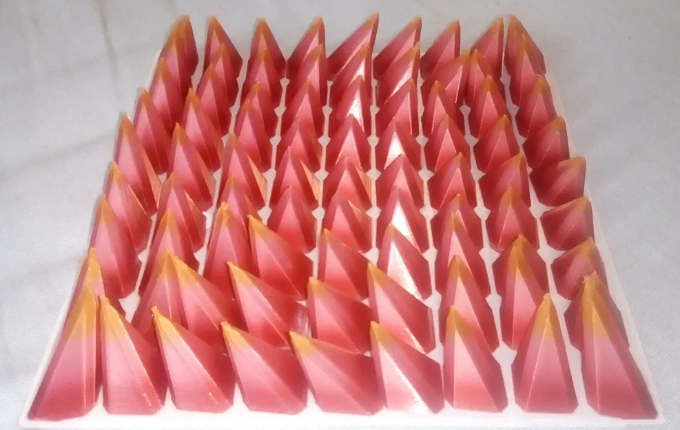 Mô hình Trang trí ELEMenTRiX Fire Phong Cách HerschelShapiro - Image 1