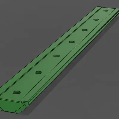 Giá đỡ profle 2020 cho ray tuyến tính MGN 7