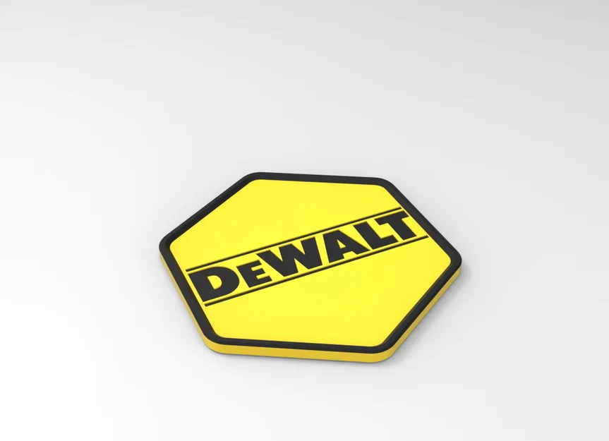 Lót ly DeWalt - Image 1