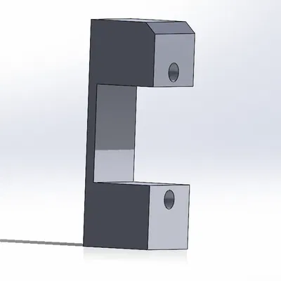 KITCHEN SHELF BRACKET