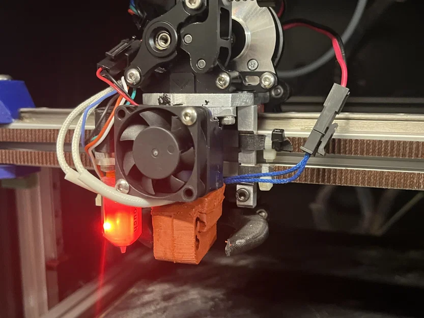 Nf-Crazy Volcano (Phiên bản mềm của volco-drag) - Khuôn Silicon - Dùng cho Keo RTV - Image 1