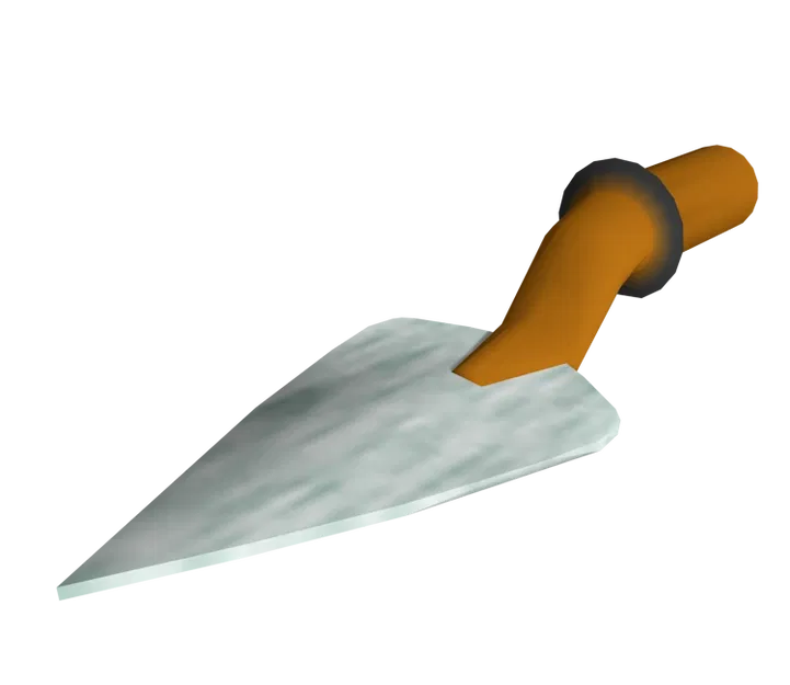 Roblox Trowel (500 DOWNLOADS SPECIAL!!!) - Image 1