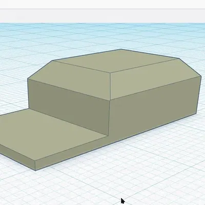 a more rounded hat to suit the rounded head of dummy 13