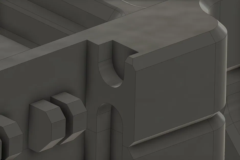 Hộp Gridfinity Lite Dễ Gài - Image 3